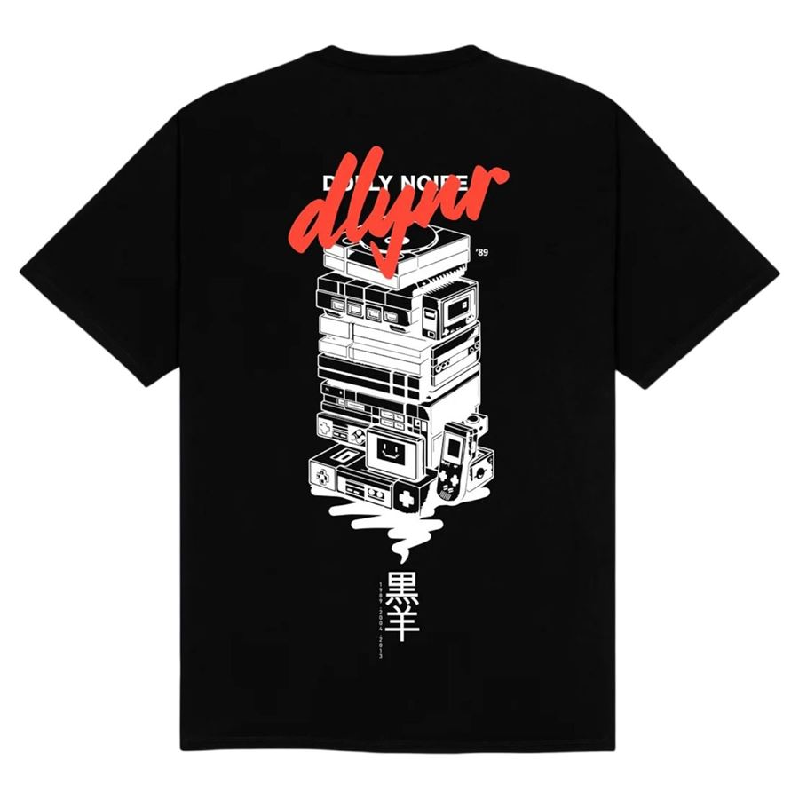  Dolly Noire | TS1019TT01BLACK